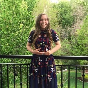 Meet your Posher, Gracey